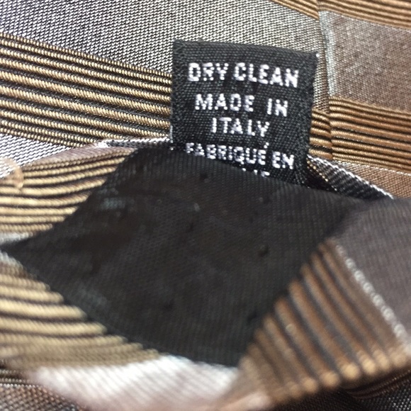 💰50% OFF Bundle of 5 Ties💰100% Silk Mens Tie, EUC by FORMAT - Picture 7 of 8